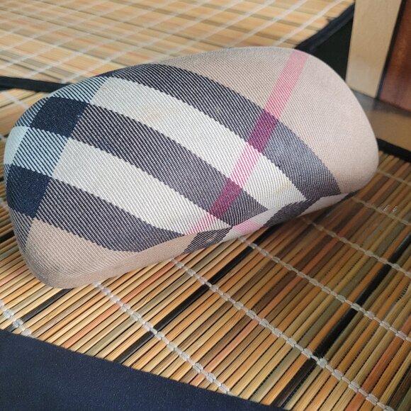 Burberry Sunglasses Tan Nova Check - Picture 6 of 11